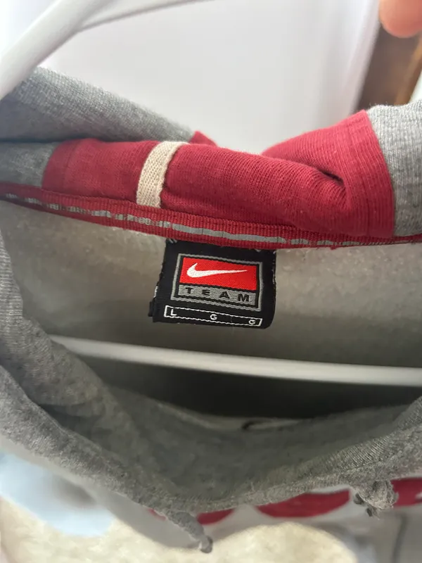 Nike USC Hoodie - Image 4