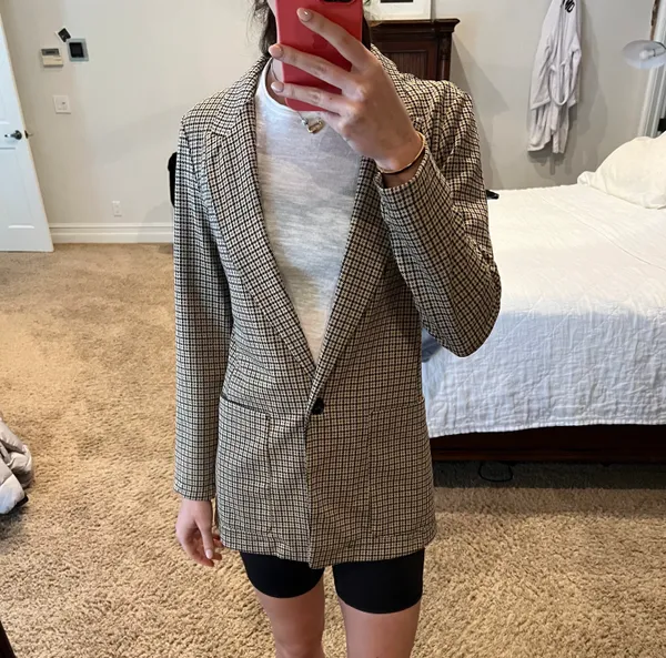 H&M Blazer | SIZE 4 - Image 4