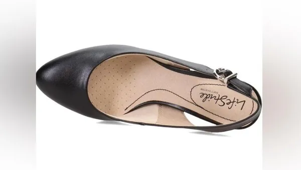 Gigi Slingback Pump - 6M- Life Stride - Image 3