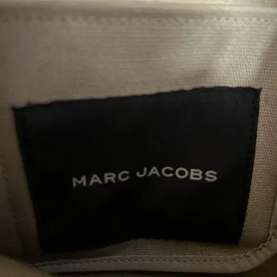 Tan Marc Jacobs Tote Bag - Image 5