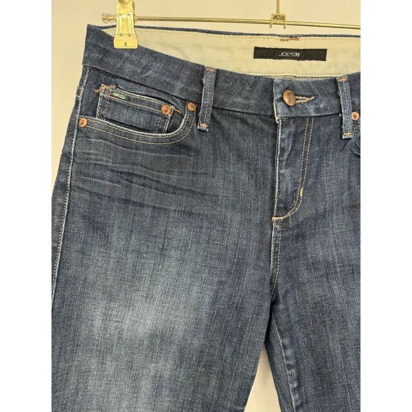 Joes Jeans Womens 28 Muse Bootcut Flare Mid Rise Thompson Wash Stretch Denim - Image 5
