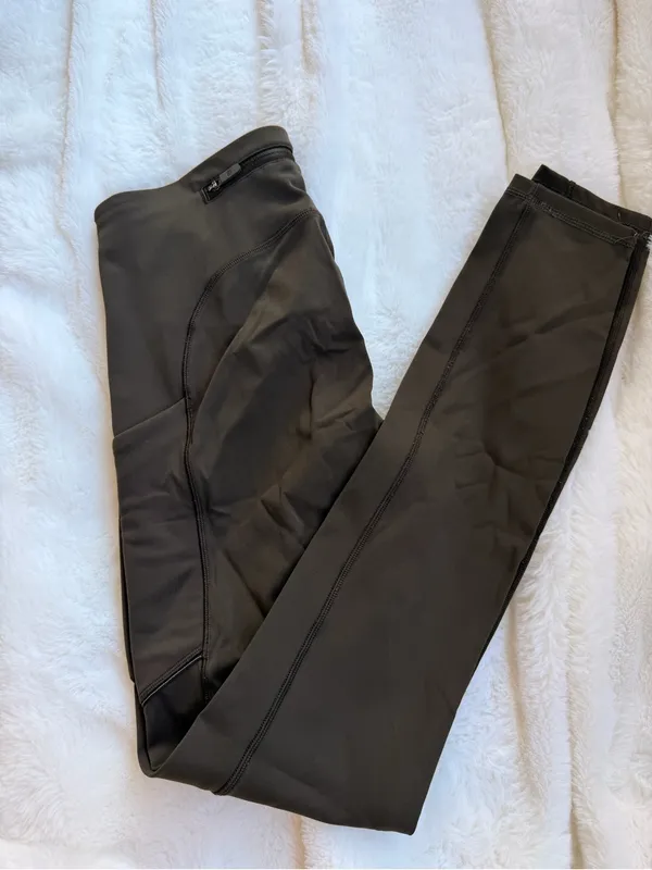lululemon athletica Black Women's High-Rise Leggings - Image 2