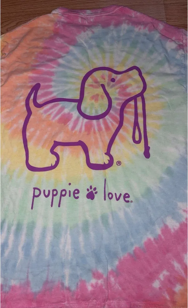 Puppie Love T-Shirt - Image 4