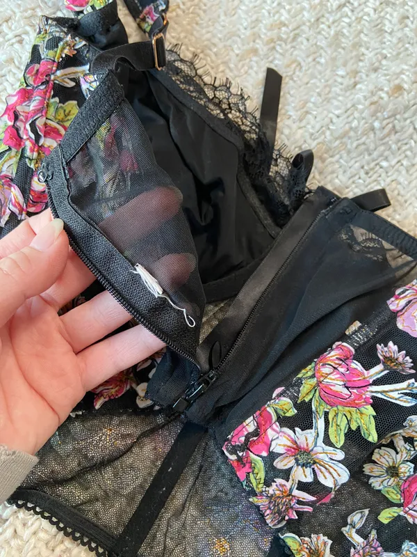 Victorias Secret Corset Top - Image 6