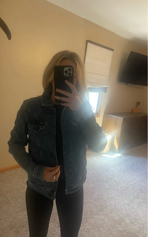 Wrangler Retro Jean Jacket - Image 5