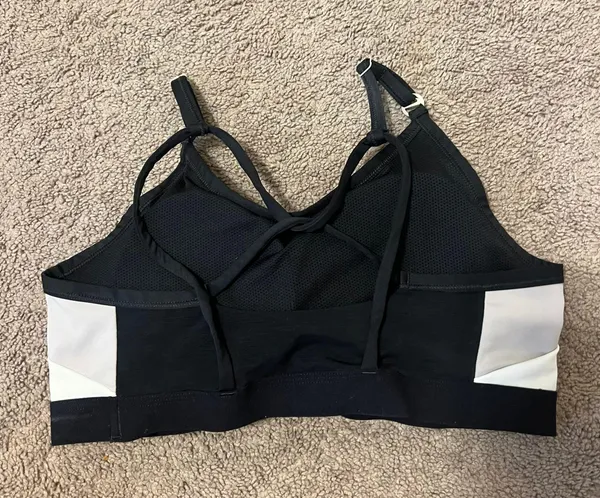Nike Sports Bra - Image 2