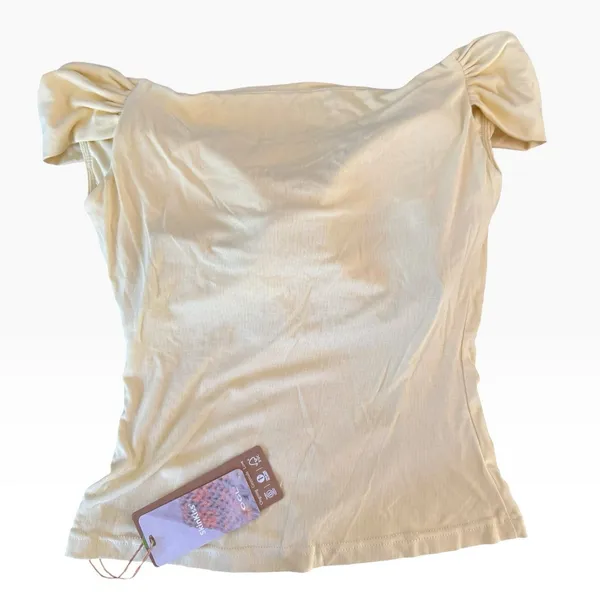NWT OGL Eco Skin Kiss Multi Wear Versatile Necklines Brami Top Size Medium - Image 3