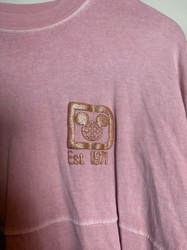 Walt Disney World Spirit Jersey in Briar Rose‎ Gold - Image 3