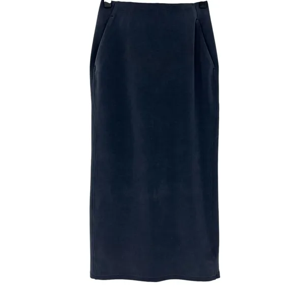 Lululemon Softstreme High-Rise Midi‎ Skirt in Black - Image 6