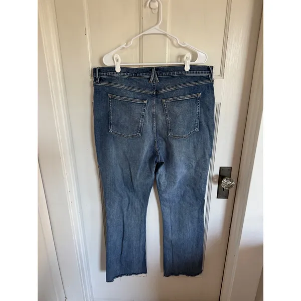 Good‎ American Good Standard Bootcut Jean size 16 - Image 4