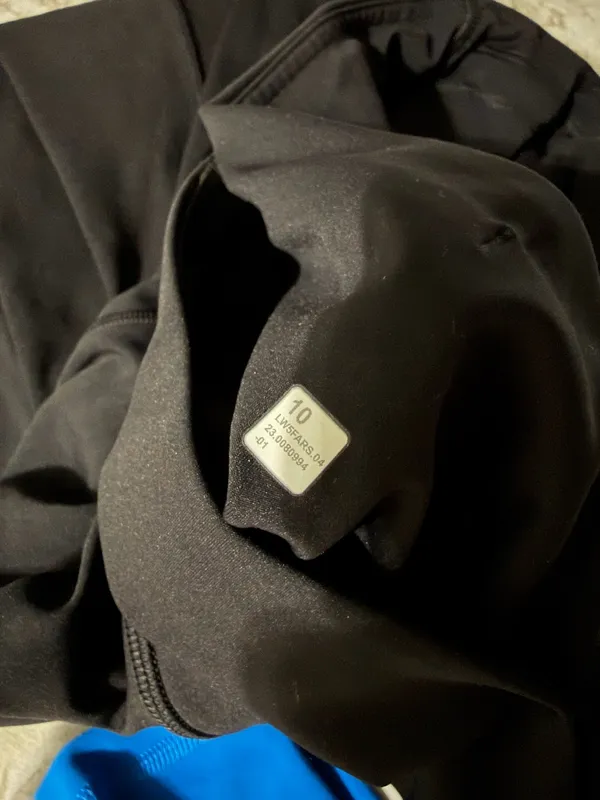 Lululemon Fast And Free Leggings - Image 4