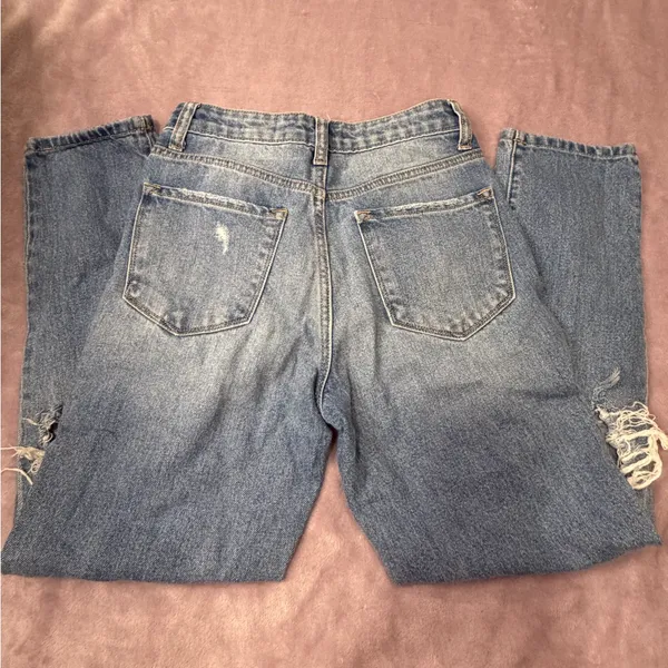 Brides by Gly (Buckle) Mom Fit Jeans - Image 5