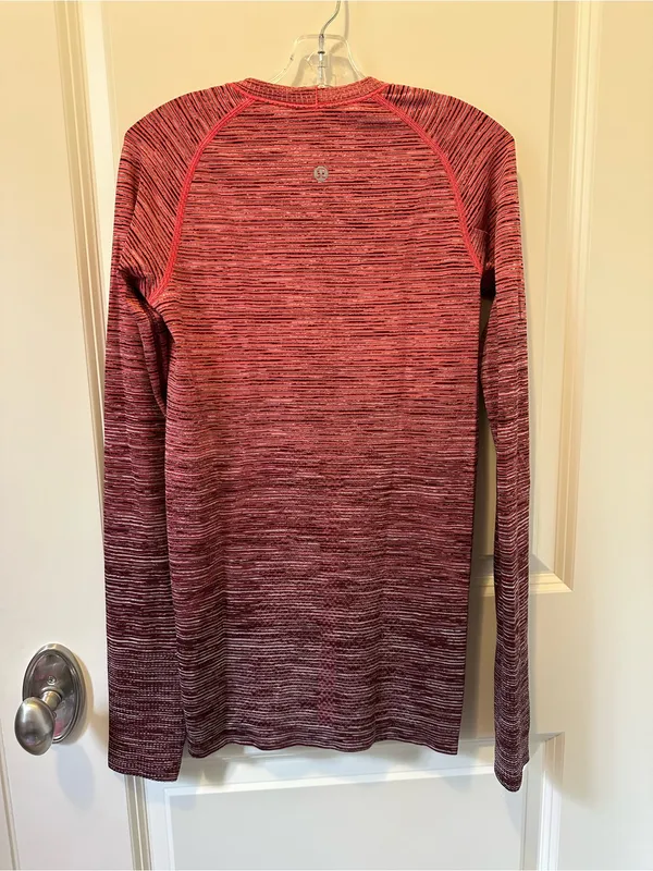 Lululemon swiftly tech long sleeve - Image 2