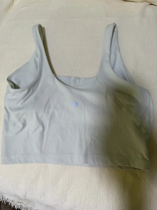 Lululemon Align Henley Tank Ribbed - Image 3