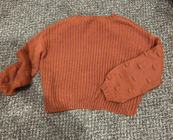 Sweater Top - Image 2