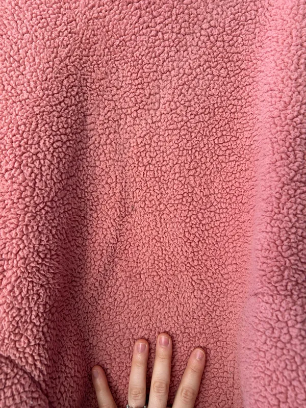 Sherpa sweatshirt - Image 3