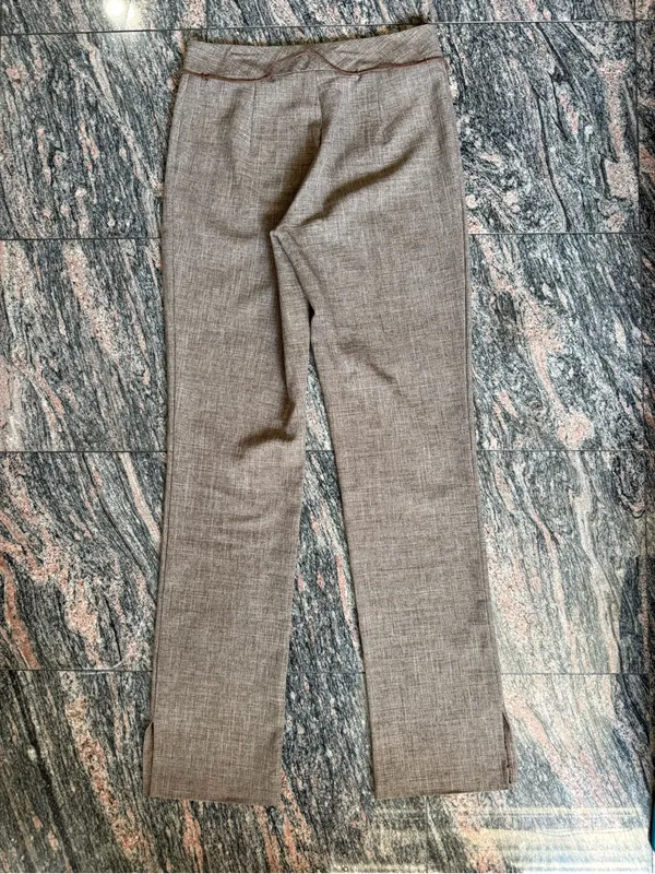 Vintage Koji Yohji straight leg pants size 3 - Image 6