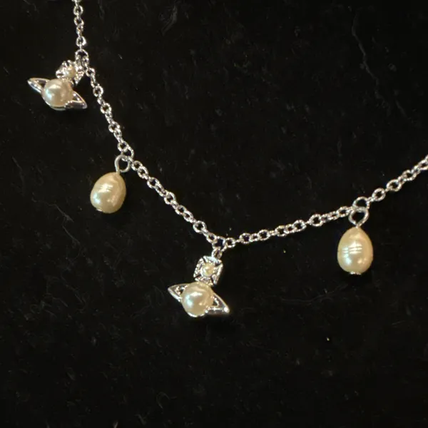 Pearl Pendant Multi - Image 3