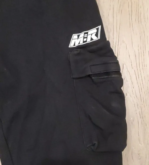 Y2K Baggy Joggers - Image 3