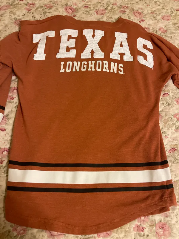 Stadium Athletics Texas Longhorns Longsleeve - Image 2