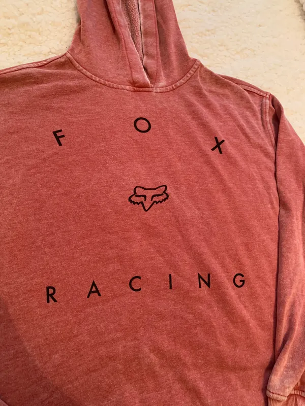 Fox Racing Hoodie - Image 4