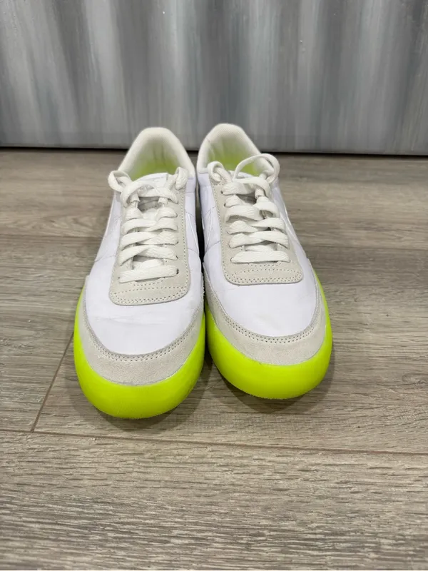 Nike Killshot 2 Women’s White/Volt/Photon - Image 5