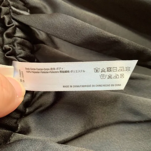 NWT Flora‎ Nikrooz Pajama Pants in Black - Image 5