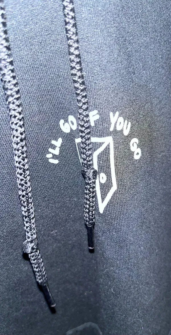 Lonely Ghost Hoodie - Image 4