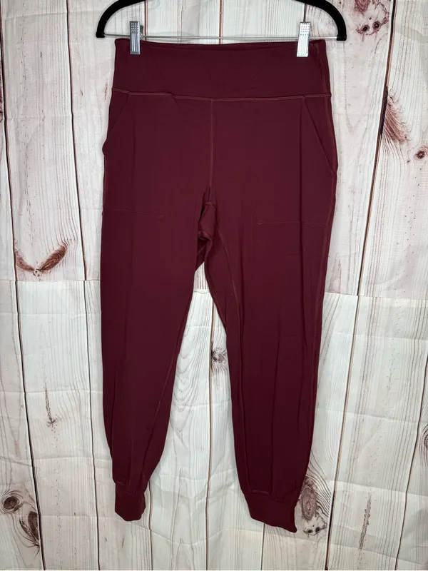 Lululemon Align Jogger 28" Red Size 8 - Image 2