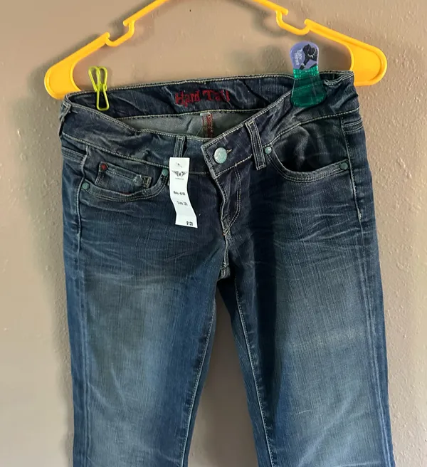 Hard Tail Forever Jeans - Image 3