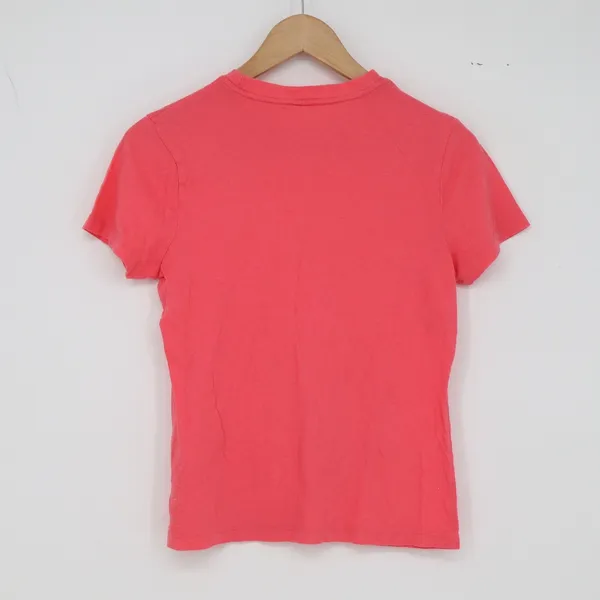 A New Day T-Shirt Womens XS Basic Pink Short Sleeve Cotton Modal Excellent - Image 4