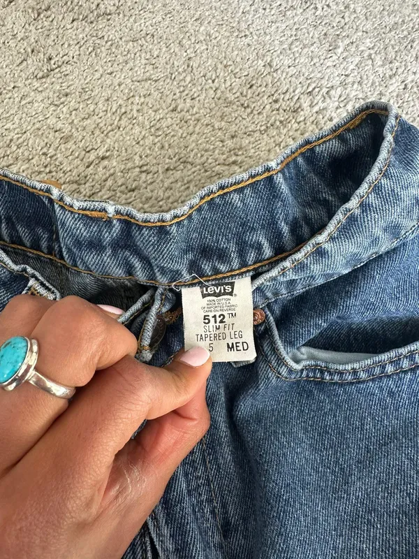 Levi’s 512 Jeans - Image 3