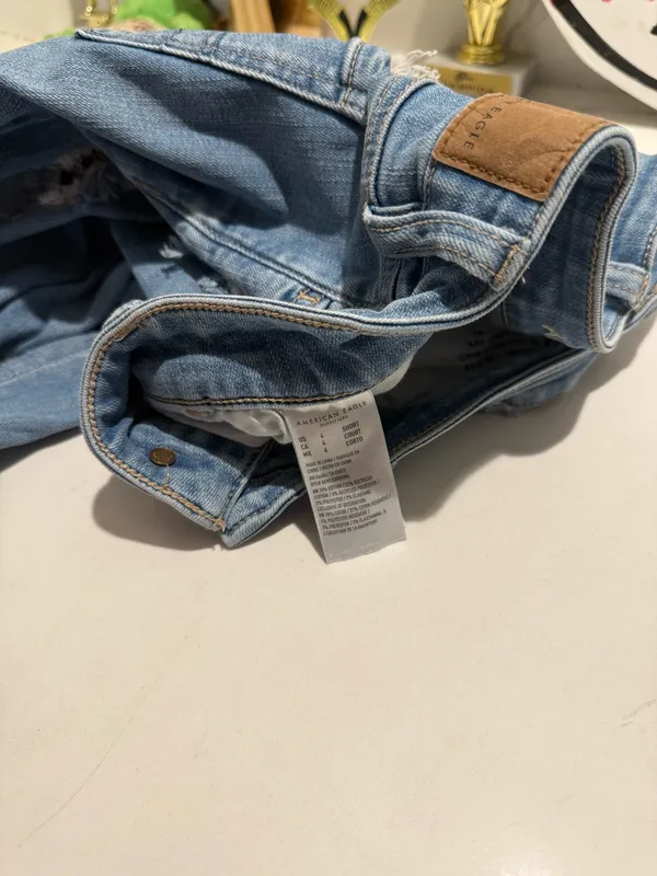 American Eagle High-Rise Jeggings - Image 4
