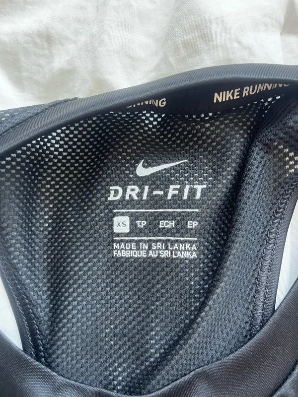 Nike Tank Top Dri-Fit Women’s - Image 3