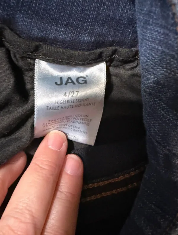 JAG High Rise Jeans - Image 5