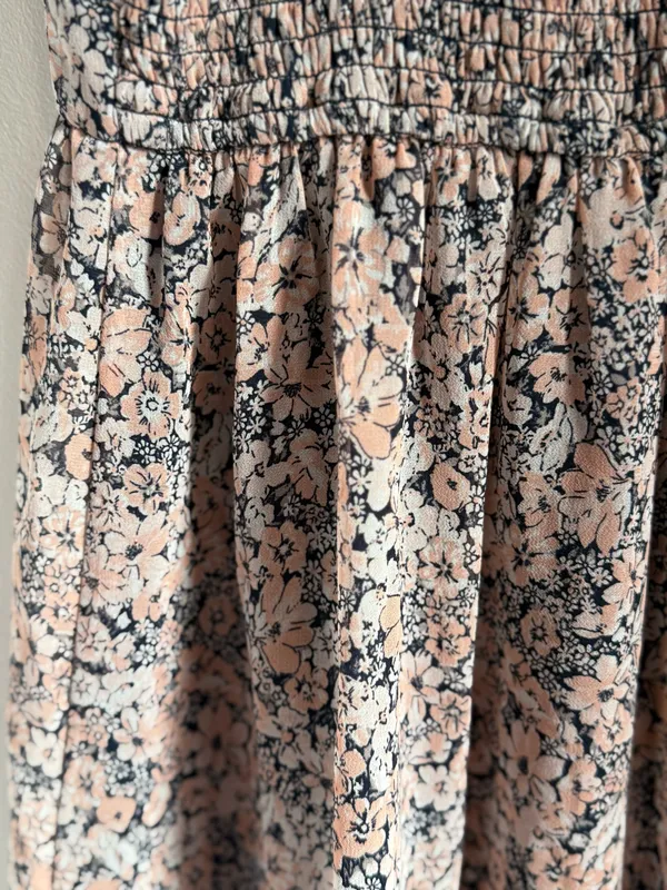 Hollister Dress Floral Mini Woman - Image 7