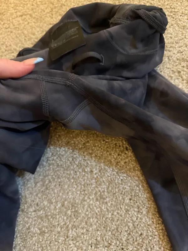 Lululemon Leggings Wunder Under - Image 4