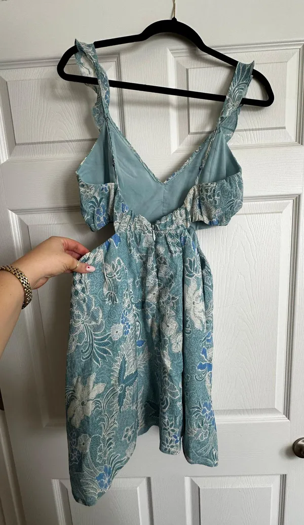 Abercrombie Short Dress - Image 3