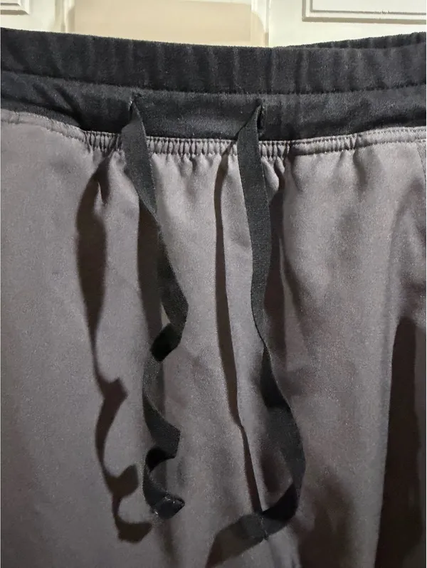 The North Face Women's Gray Athletic Skort with Inner Shorts - Image 2