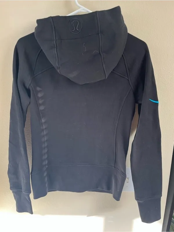 Lululemon Scuba Full Zip Hoodie - Image 5