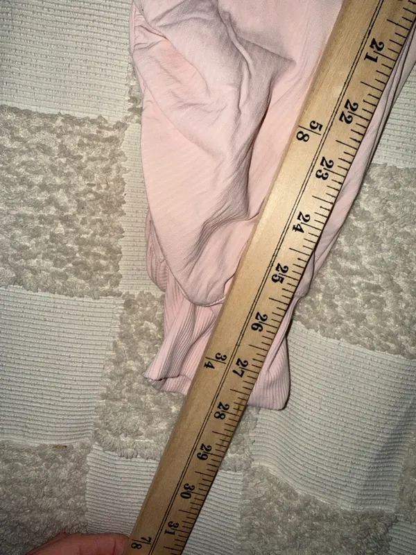 Lululemon Beyond‎ the Studio Jogger
Feather Pink size 8 - Image 2
