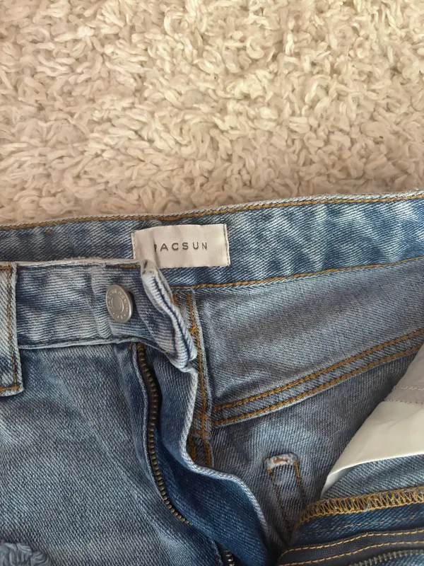 Pacsun 80s Boyfriend Jean  - Image 3