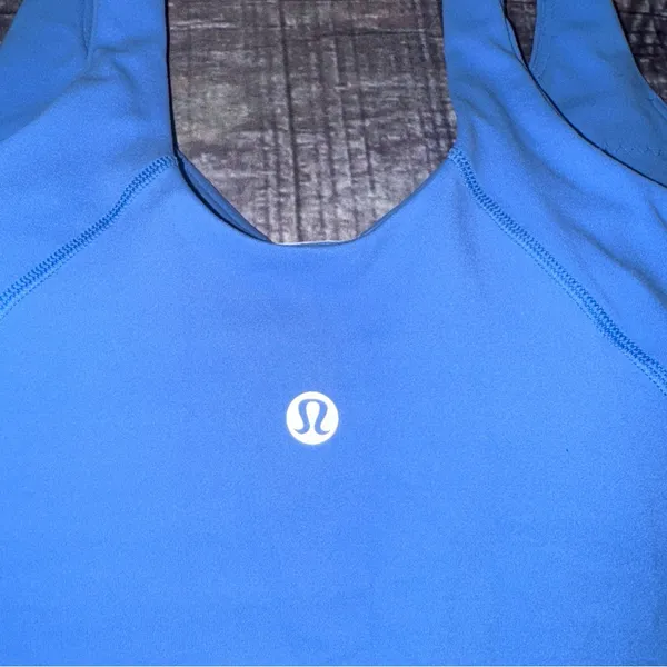 Lululemon Align Tank Top Blue Size 2 - New - Image 4