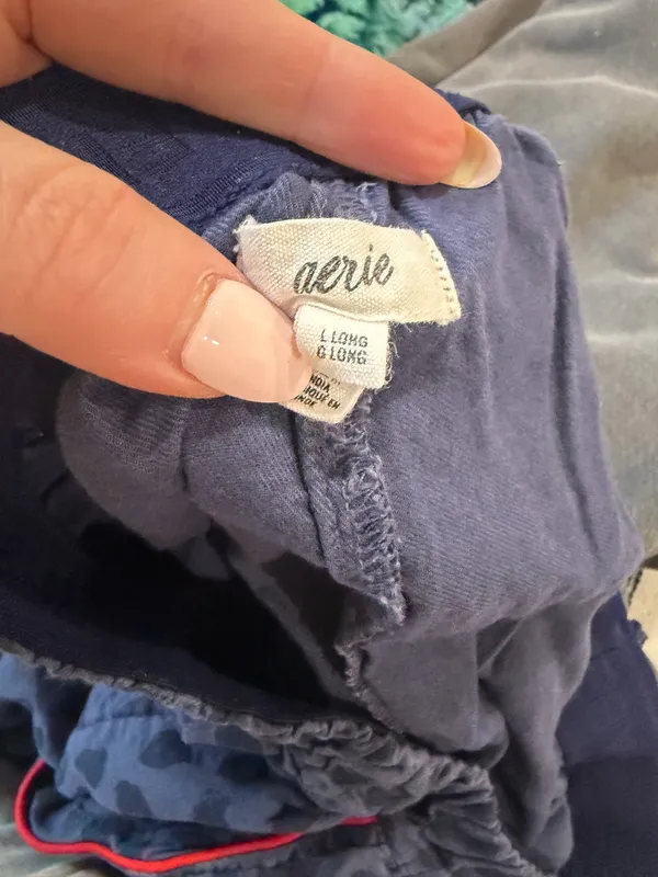 Aerie Pajama Pants - Image 2