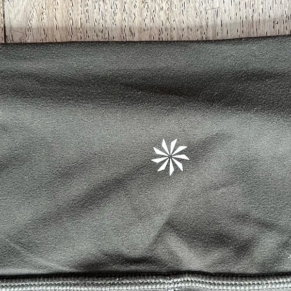 Athleta Elation 7/8 Tight in Gray - Image 4