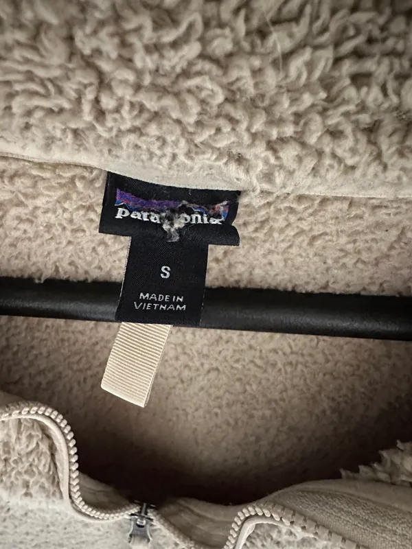 Patagonia Oversized Sherpa - Image 4