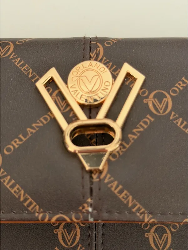 Valentino Orlandi monogram wallet crossbody - Image 5