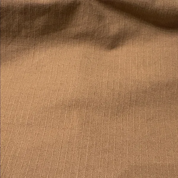 Carhartt Tan Relaxed Fit Capri Pants Ripstop 100% Cotton Farmcore SZ 6 - Image 13