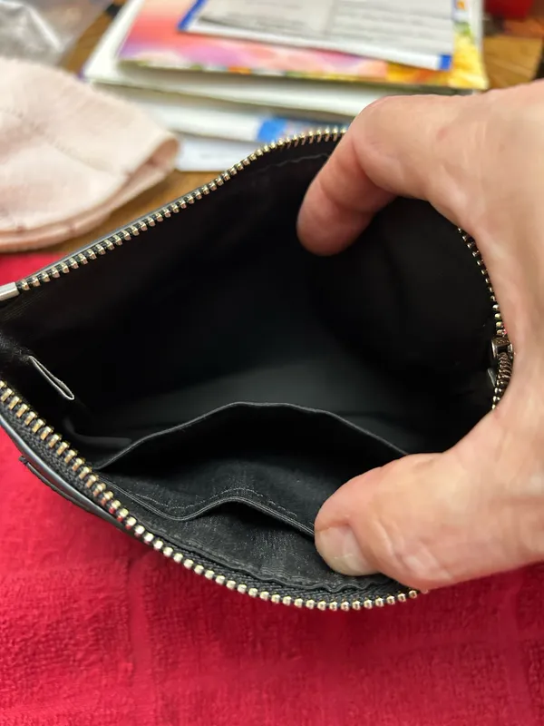 Coach Wristlet - Image 4