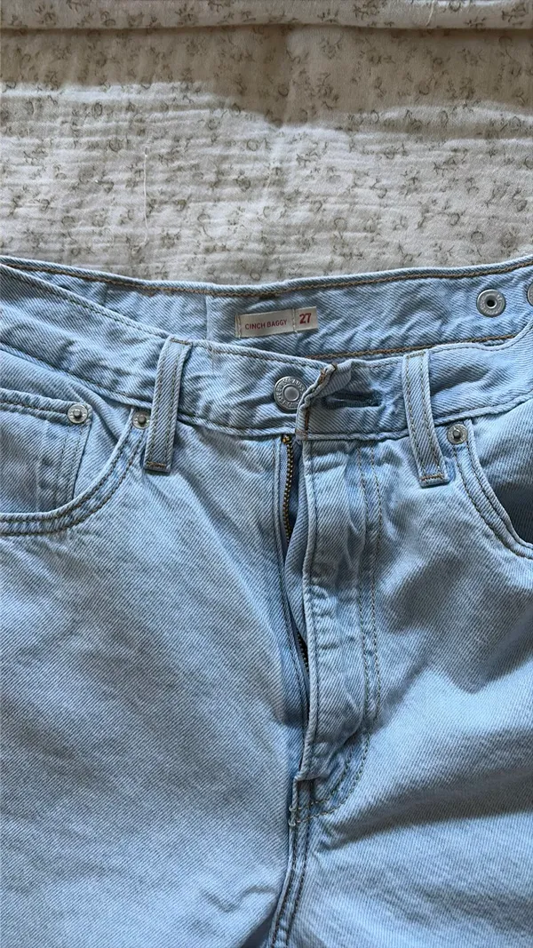 Levi cinch baggy jean - Image 2
